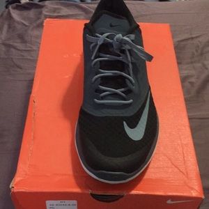 Nike FS lite run 🏃‍♀️ black & gray